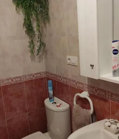 Piso En Rias Bajas Con Piscina Rianxo