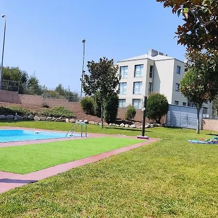 Apartment Piso En Rias Bajas Con Piscina Rianxo Rianjo