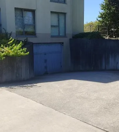 Piso En Rias Bajas Con Piscina Rianxo Apartmán