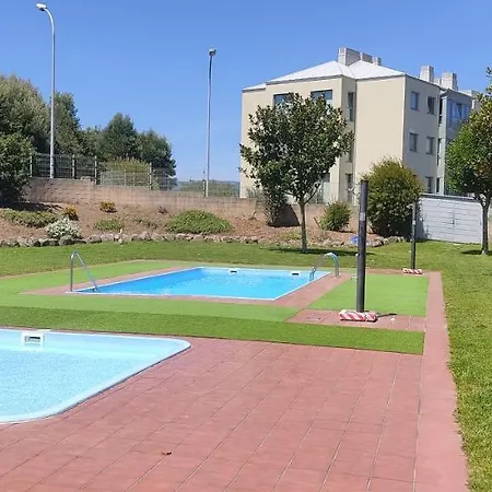 Piso En Rias Bajas Con Piscina Rianxo Rianjo