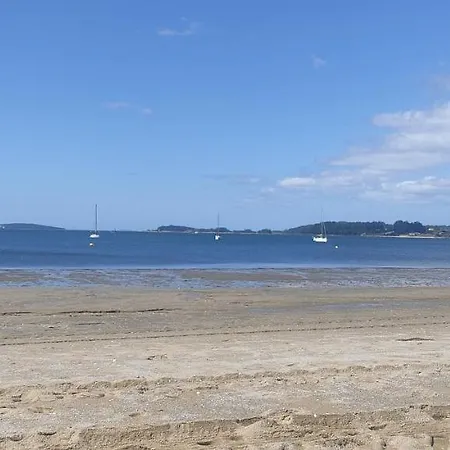 Apartment Piso En Rias Bajas Con Piscina Rianxo *