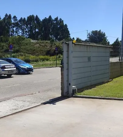 Apartmán Piso En Rias Bajas Con Piscina Rianxo Rianjo