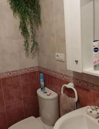 Piso En Rias Bajas Con Piscina Rianxo