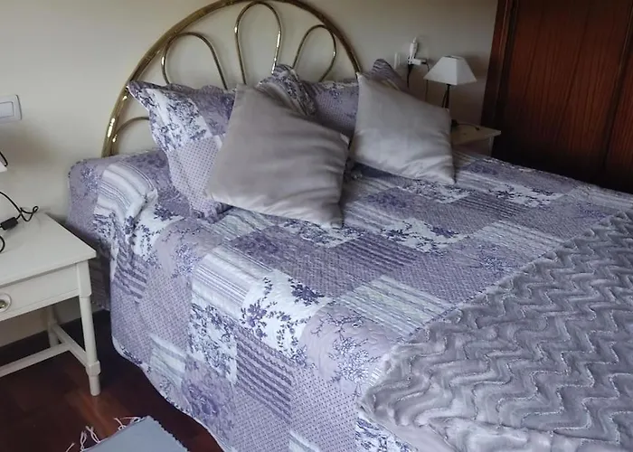 Piso En Rias Bajas Con Piscina Rianxo Rianjo